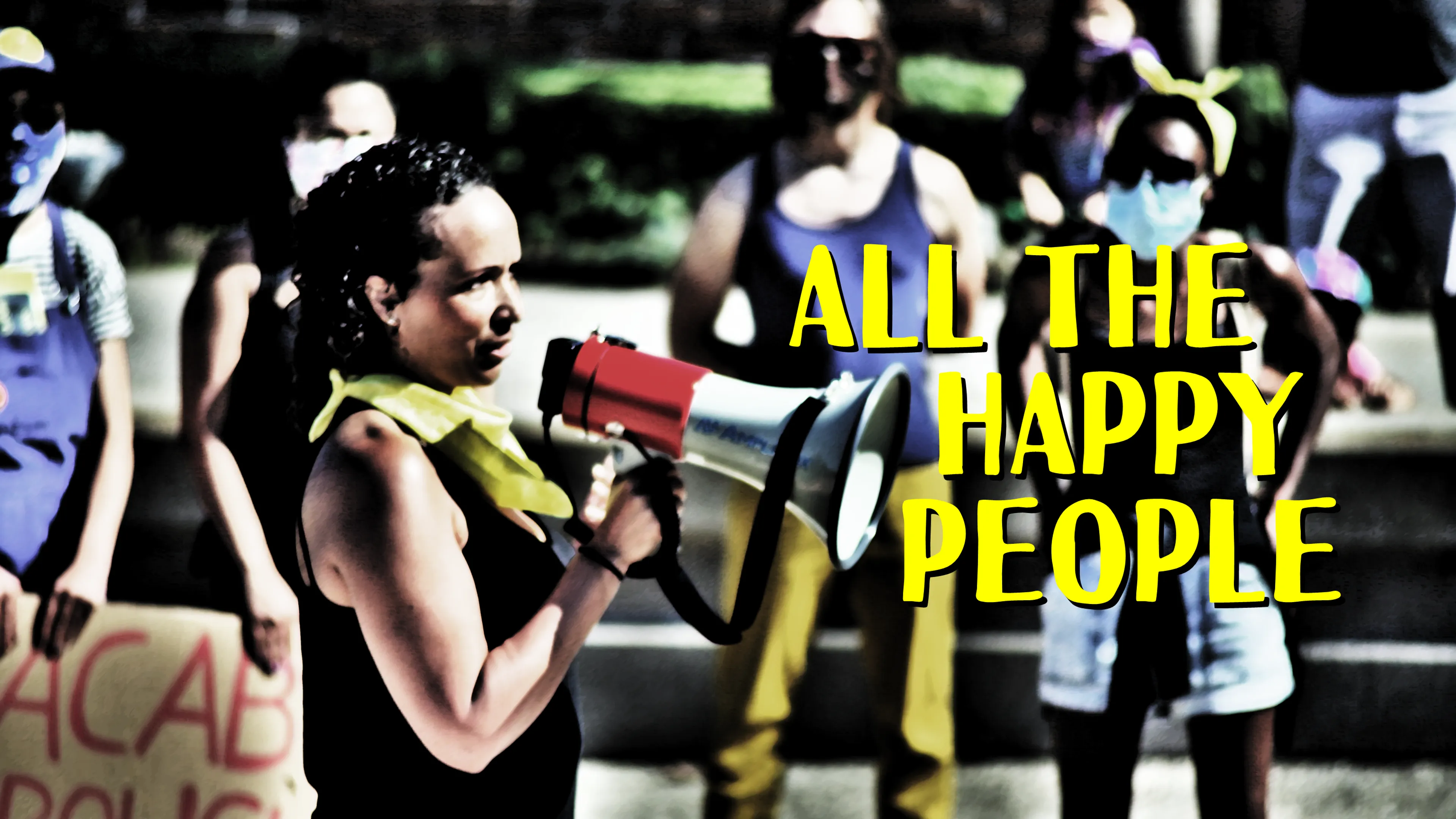 All the Happy People poster